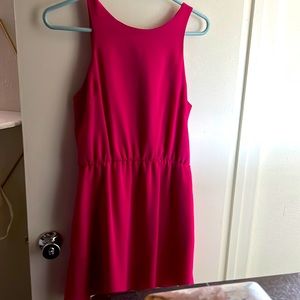 Pink M Dolce Vita dress